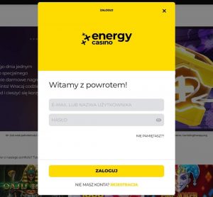 energy casino mobile android